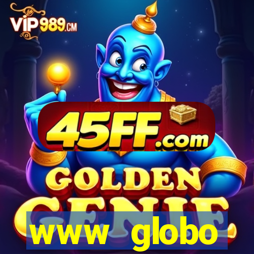 www globo absolutamente tudo